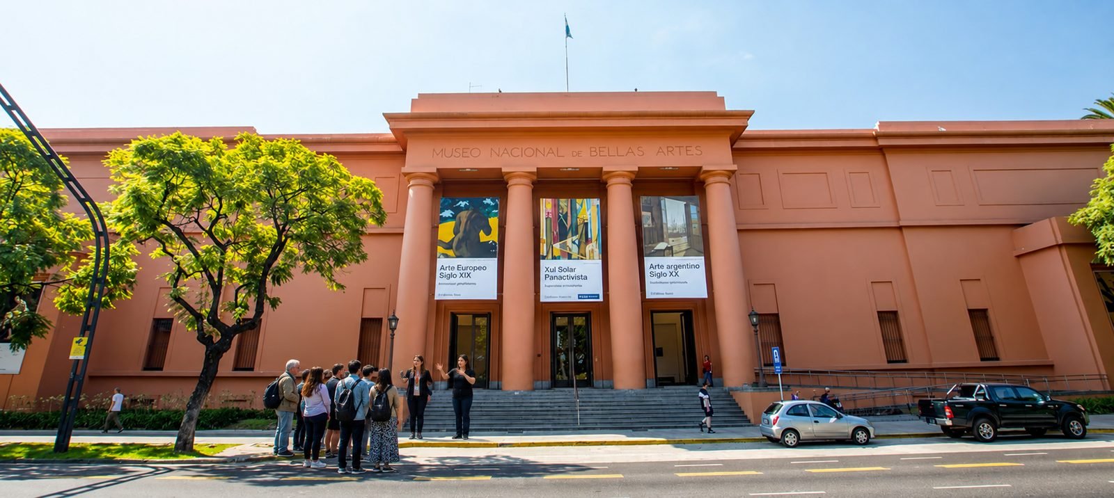 Arte sin barreras: el Museo Nacional de Bellas Artes abre sus puertas a la inclusión