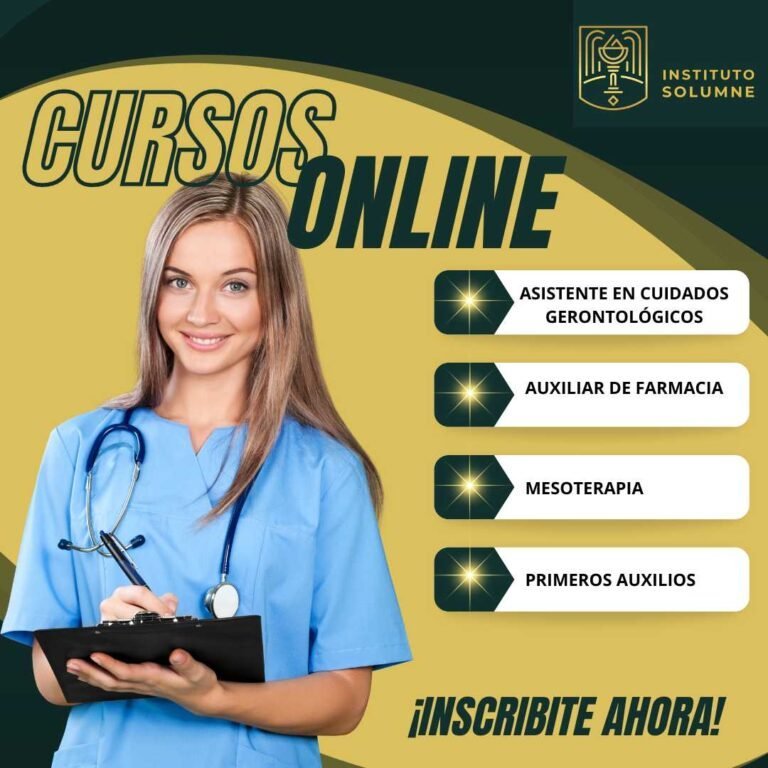 Cursos Instituto Solumne
