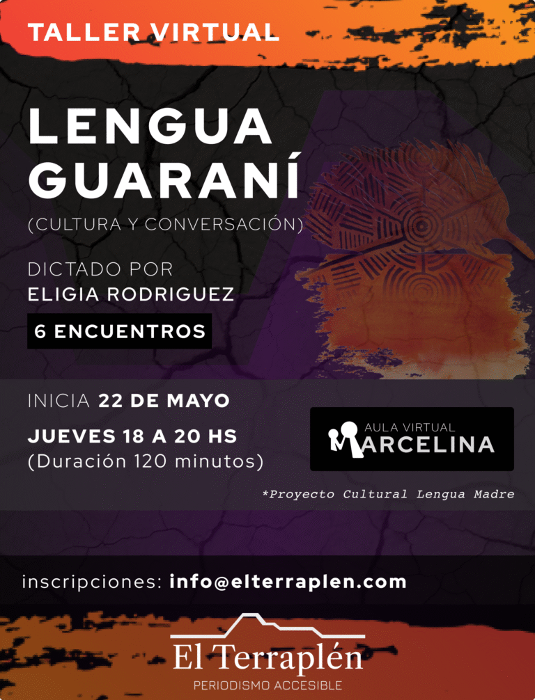 Taller de Guaraní