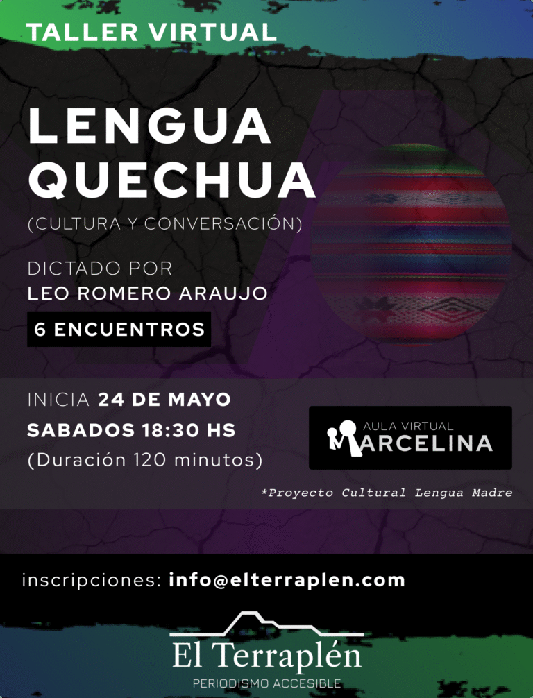 Taller de Quechua