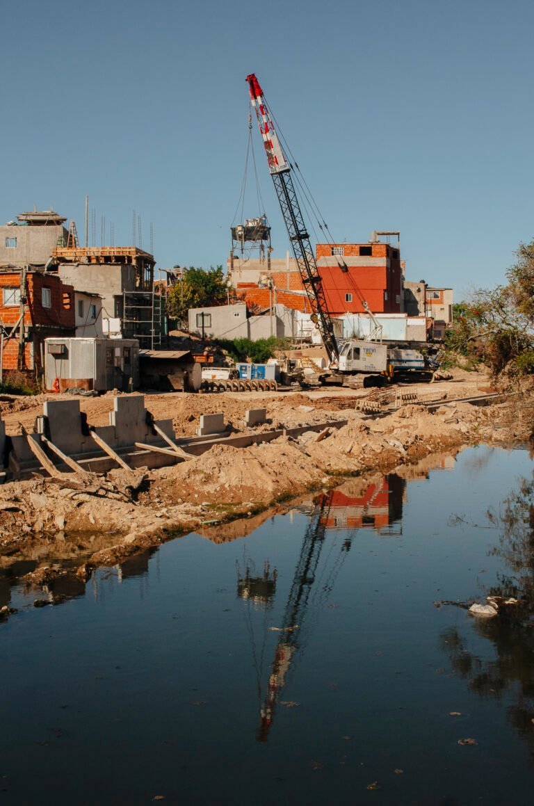 Fotografía de fotoperiodismo, Ambiente, por Víctor Silva