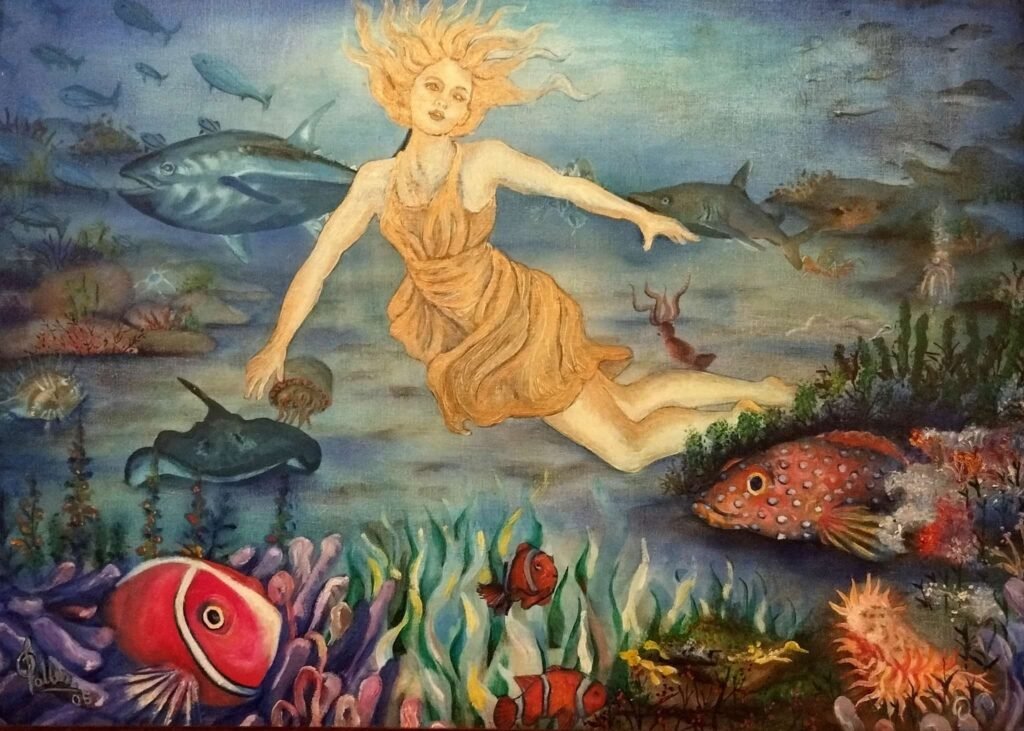 Obra de Catalina Halles